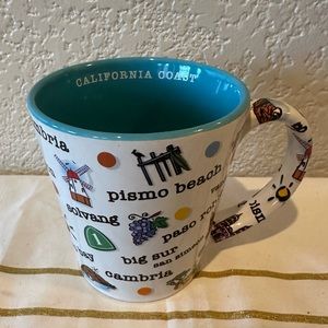 California Coast Sightseer Mug